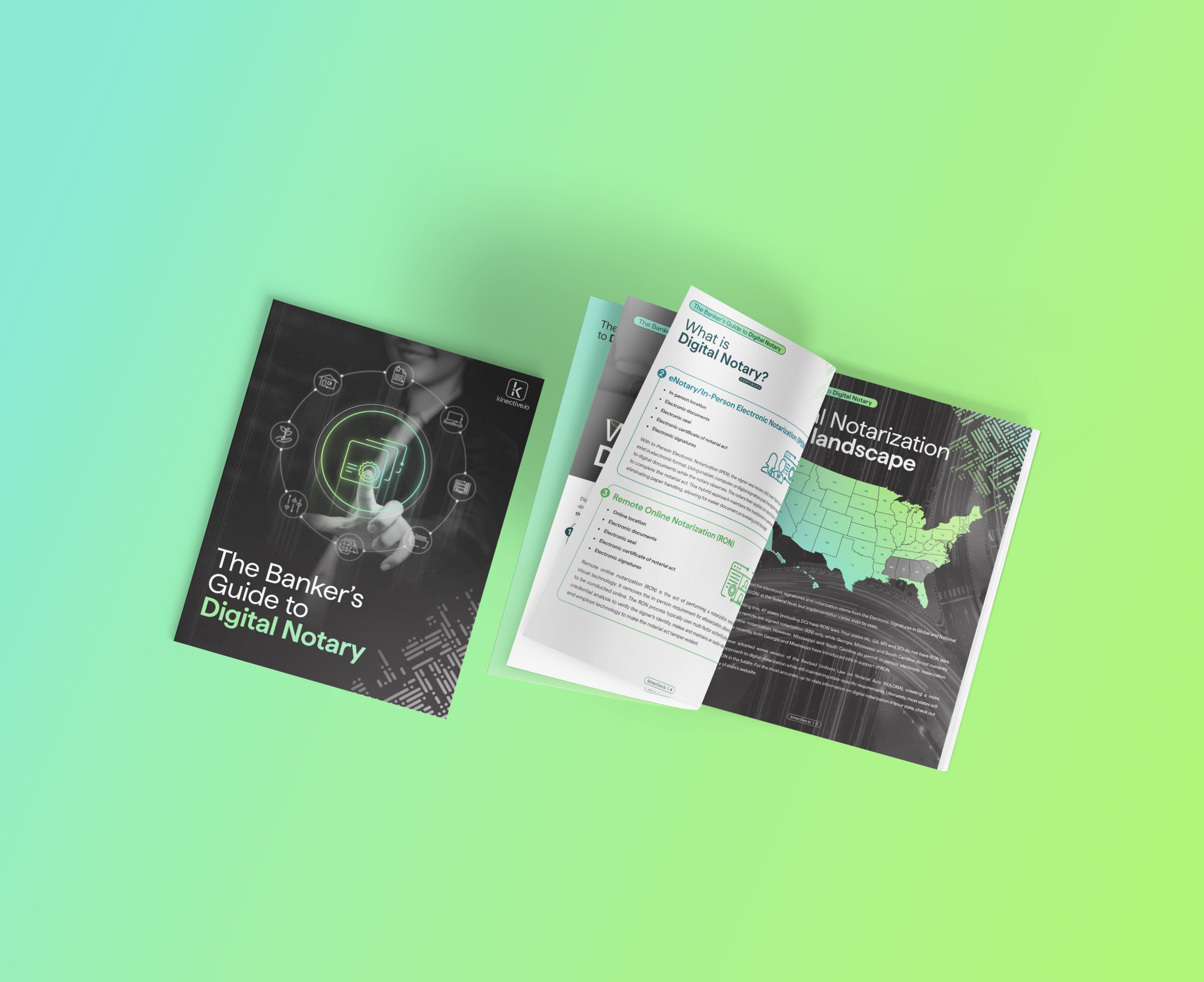 Bankers Guide to Digital Notary