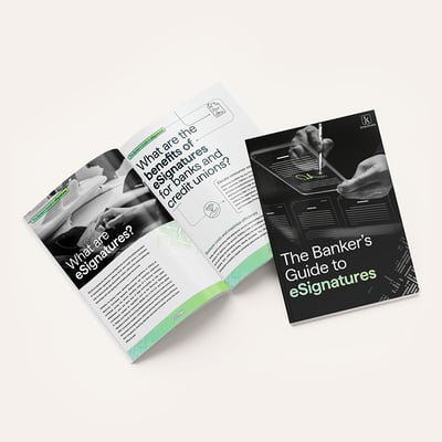 Bankers Guide to eSignatures mockup-4-2 Bankers Guide to eSignatures mockup-4-2