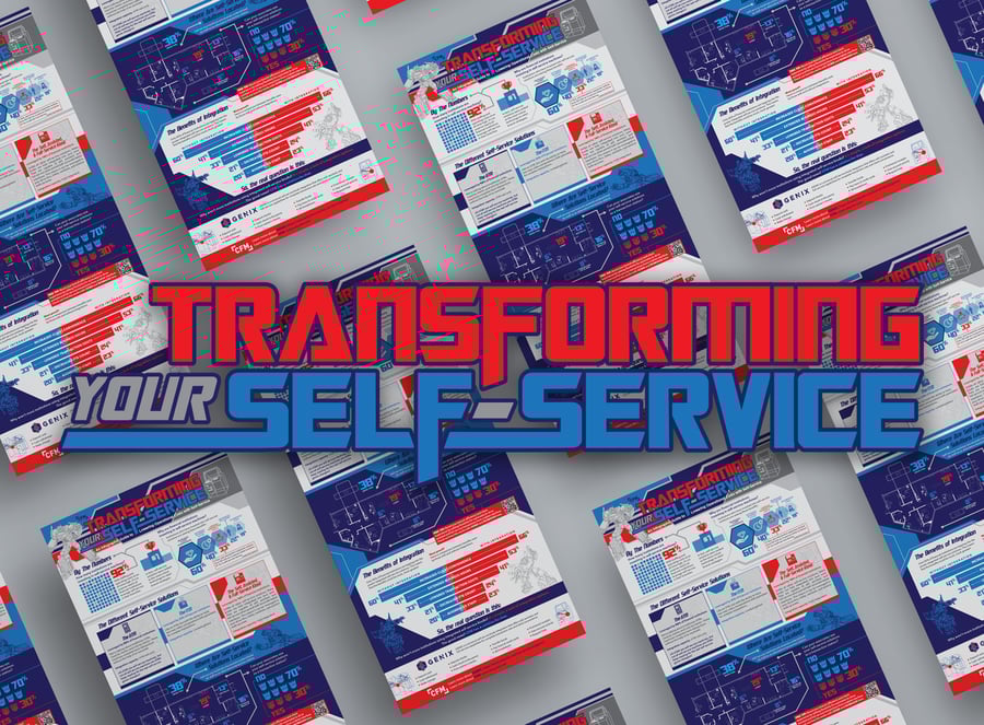 Transforming Self-Service