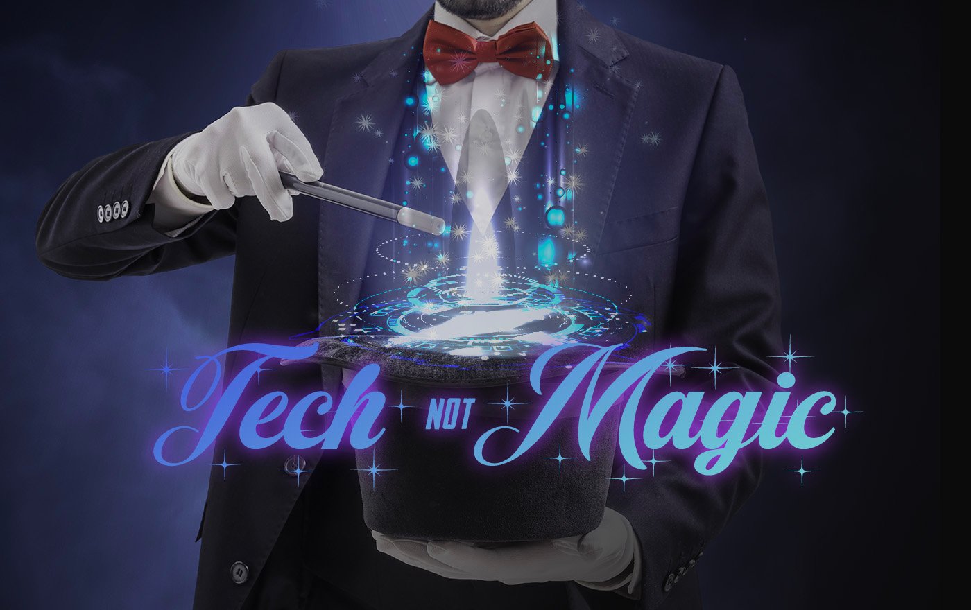 CFM Tech not magic