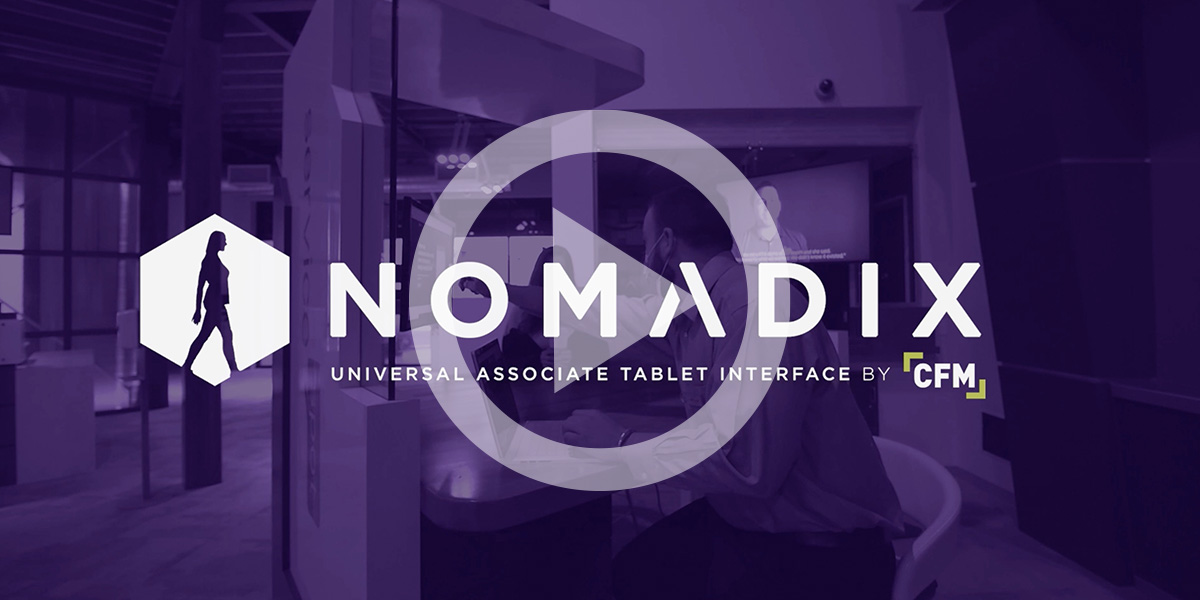 Noamdix Nomadix: The Universal Associate Tablet Interface (Part 2)